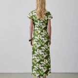 Gregory Julio Dress - Fern