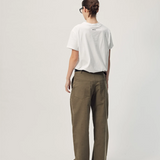 Gregory Leal Pant Cord - Dusty Olive