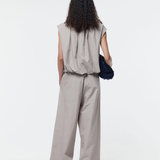 Gregory Lela Pant SS26 - Ash