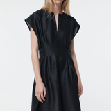 Gregory Mabel Dress SS26 - Black