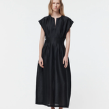 Gregory Mabel Dress SS26 - Black