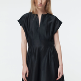 Gregory Mabel Dress SS26 - Black