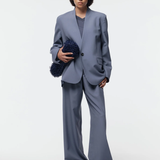Gregory Maci Pant SS26 - Ashen Mulberry