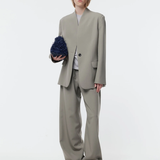 Gregory Maci Pant SS26 - Taupe