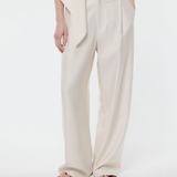 Gregory Marcel Pant SS26 - Oyster