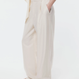 Gregory Marcel Pant SS26 - Oyster