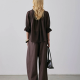 Gregory Meyer Pant - Barolo