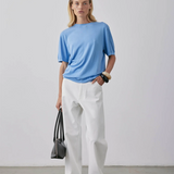 Gregory Miller Knit Top - Lunar