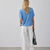 Gregory Miller Knit Top - Lunar