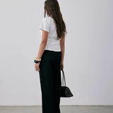 Gregory Miriam Top - Plaster White