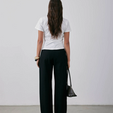 Gregory Miriam Top - Plaster White