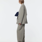 Gregory Palma Jacket SS26 - Taupe