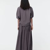 Gregory Paola Top SS26 - Ash Lavender