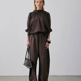 Gregory Peddle Top - Barolo