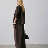 Gregory Peddle Top - Barolo