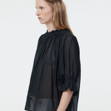 Gregory Peddle Top SS26 - Black