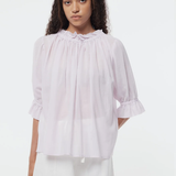 Gregory Peddle Top SS26 - Petal Mist