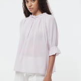 Gregory Peddle Top SS26 - Petal Mist