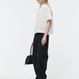 Gregory Peggy Shirt SS26 - Parchment