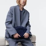 Gregory Pisanello Jacket SS26 - Ashen Mulberry