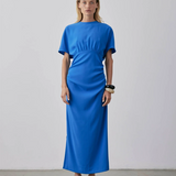 Gregory Randi Dress - Sapphire