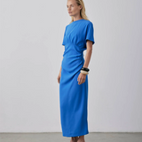 Gregory Randi Dress - Sapphire