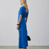 Gregory Randi Dress - Sapphire