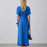 Gregory Randi Dress - Sapphire
