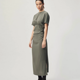 Gregory Randi Dress - Taupe
