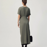 Gregory Randi Dress - Taupe