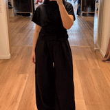 Gregory Reyne Top - Black