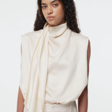 Gregory Rosine Top SS26 - Oyster