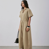 Gregory Sion Dress - Sand