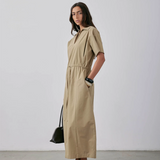 Gregory Sion Dress - Sand