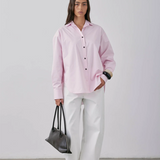 Gregory Therese Shirt - Alabaster Pink