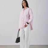 Gregory Therese Shirt - Alabaster Pink