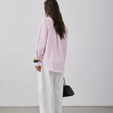 Gregory Therese Shirt - Alabaster Pink