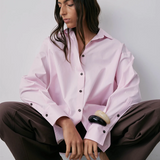 Gregory Therese Shirt - Alabaster Pink