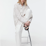 Gregory Therese Shirt Stripe SS26 - Jasmine Stripe