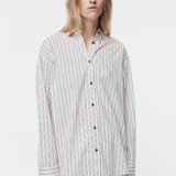 Gregory Therese Shirt Stripe SS26 - Jasmine Stripe