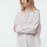 Gregory Therese Shirt Stripe SS26 - Jasmine Stripe