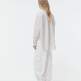 Gregory Therese Shirt Stripe SS26 - Jasmine Stripe