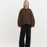 Harris Tapper Angelo Jacket - Bistre