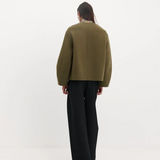 Harris Tapper Angelo Jacket - Fennel