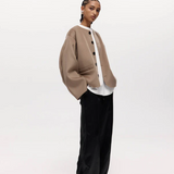 Harris Tapper Angelo Jacket - Taupe