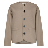 Harris Tapper Angelo Jacket - Taupe