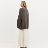 Harris Tapper Ava Skirt - Bone