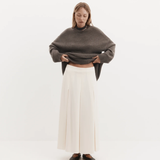 Harris Tapper Ava Skirt - Bone