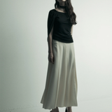 Harris Tapper Ava Skirt - Bone