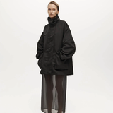 Harris Tapper Balmoral Parka - Black